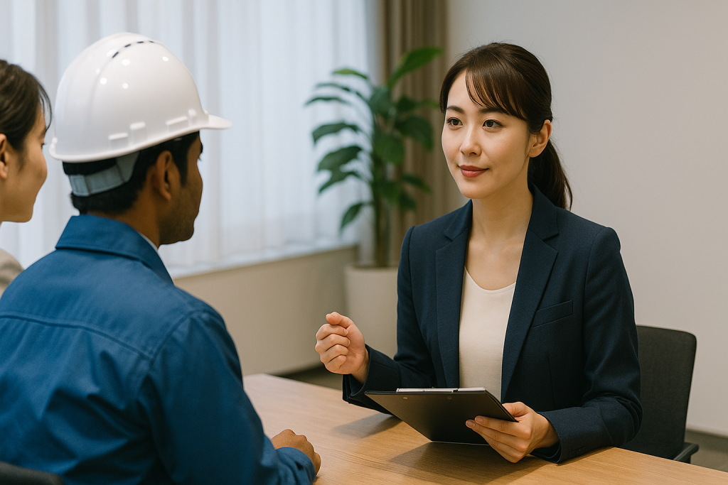 行政書士×社労士の相乗効果~許認可・就業規則・入管