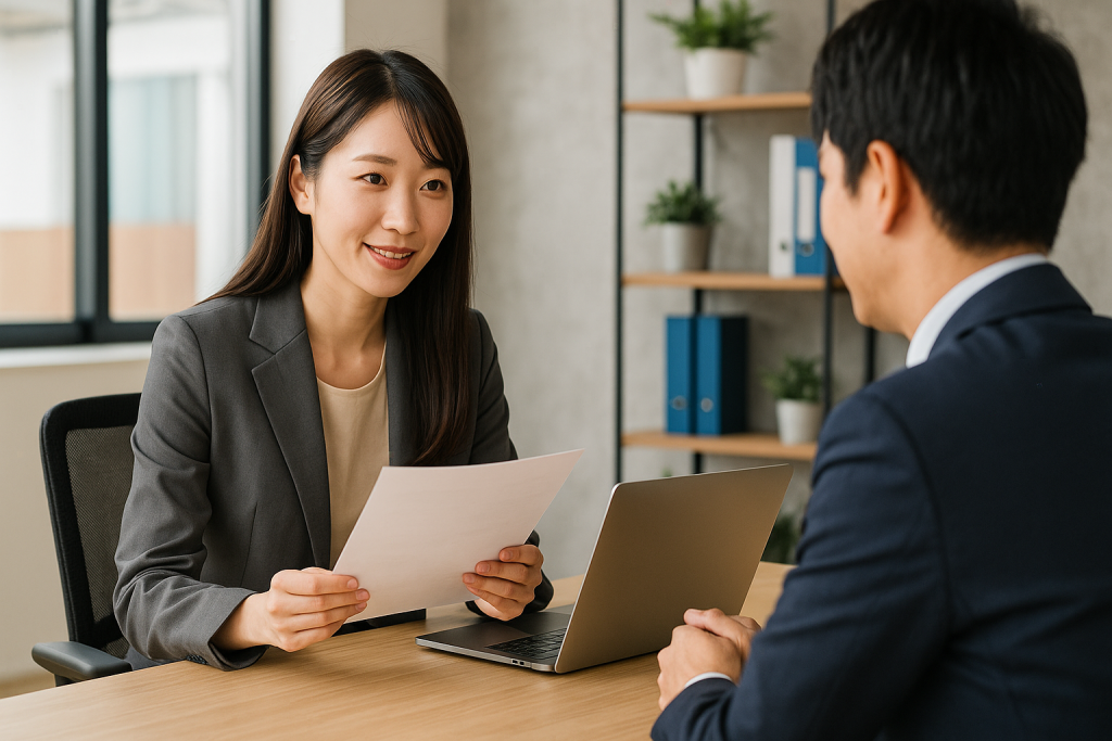 キャリアコンサルタント×社労士の相乗効果~採用・定着