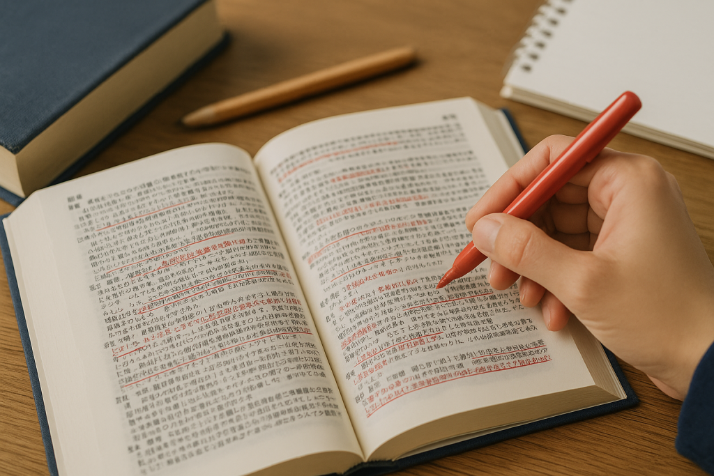 科目横断で効く学習法