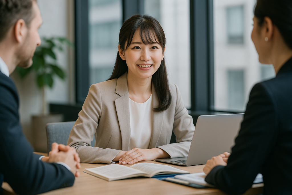 「持ってるだけ?」に答える実務活用シーンの具体例