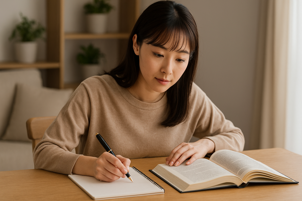 過去問中心で伸ばす直前期の仕上げ方