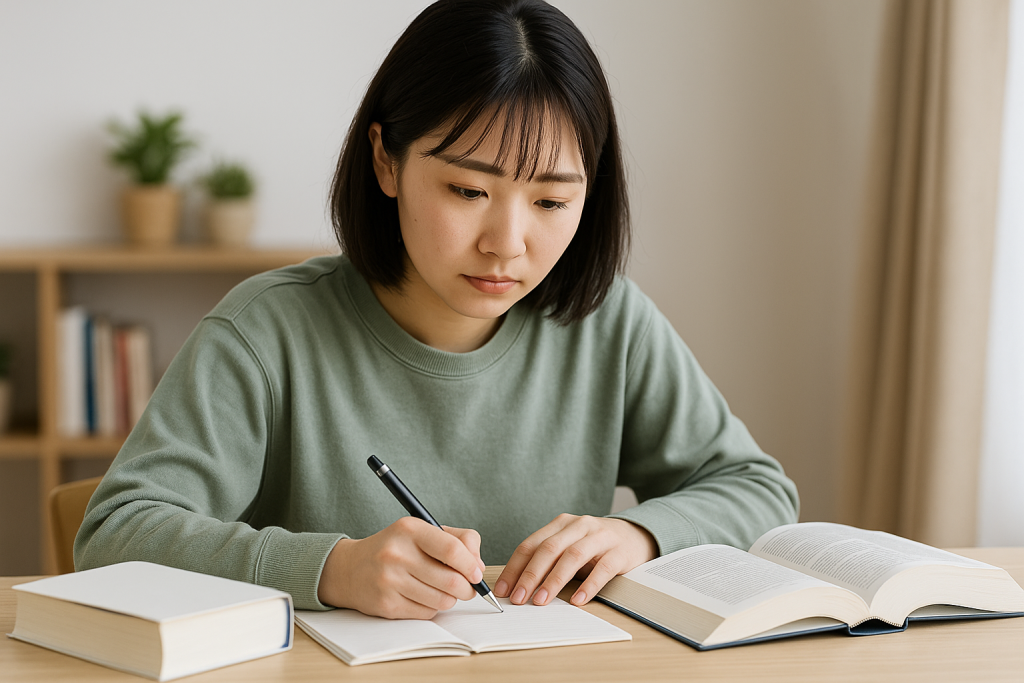 社労士受かる人落ちる人の全体像と難易度