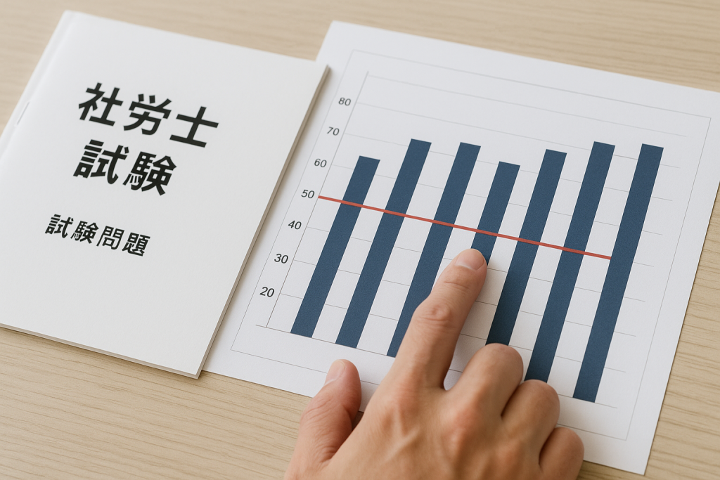 出題範囲と合格基準の全体像を正しく掴む