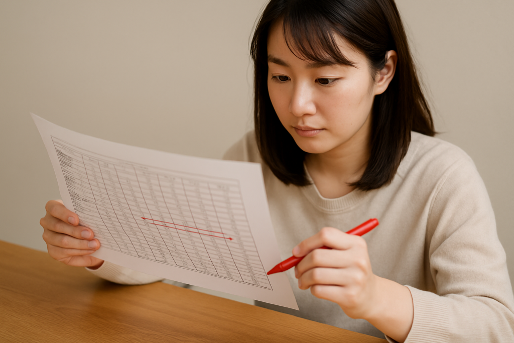 合格率が低い本質的理由と対策優先順位