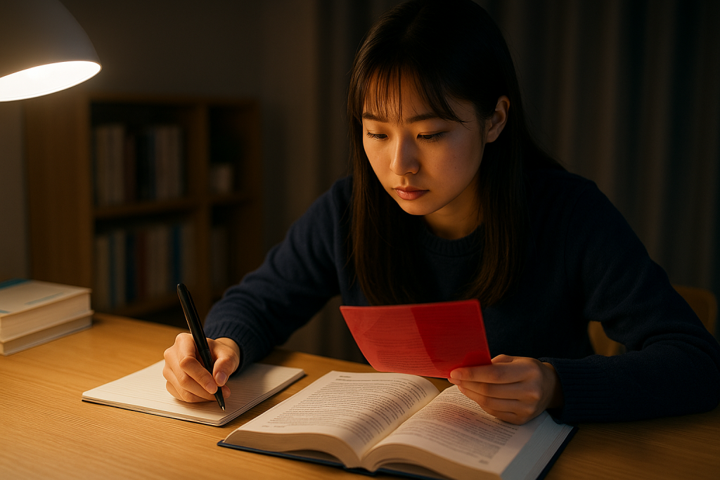 社労士受かる人落ちる人の学習計画と合格への道筋