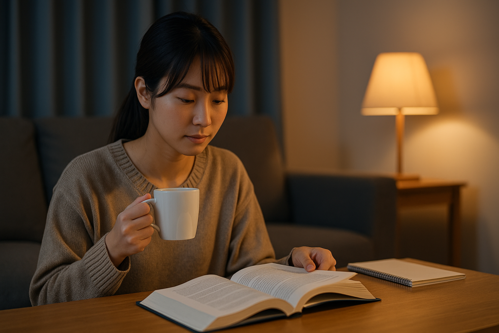 教材選定とアウトプット中心学習への切替手順