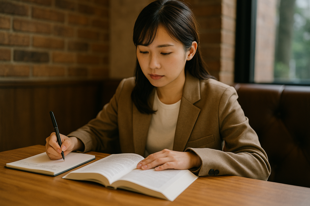 社労士受かる人落ちる人を分ける学習行動特性