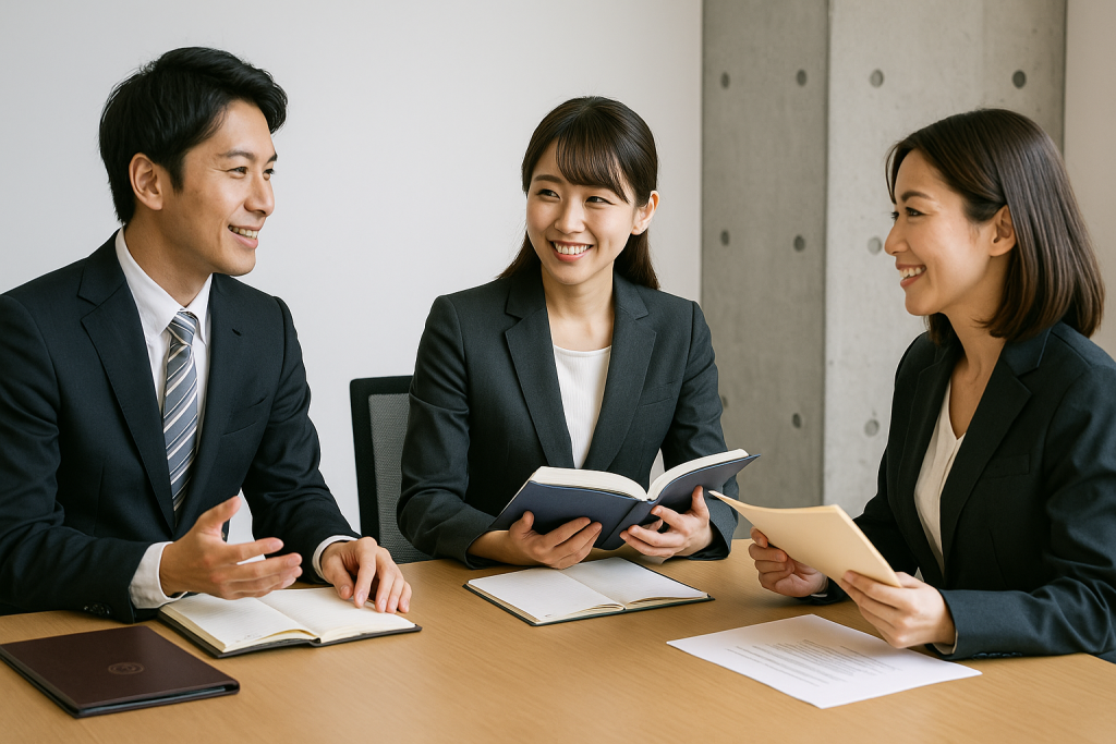 行政書士・宅建・ 社労士のトリプルで広がる業務領域