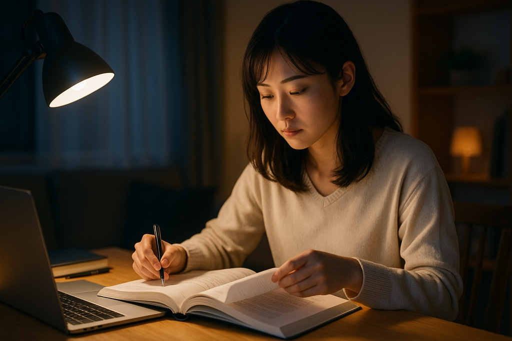 受験や科目の免除整理