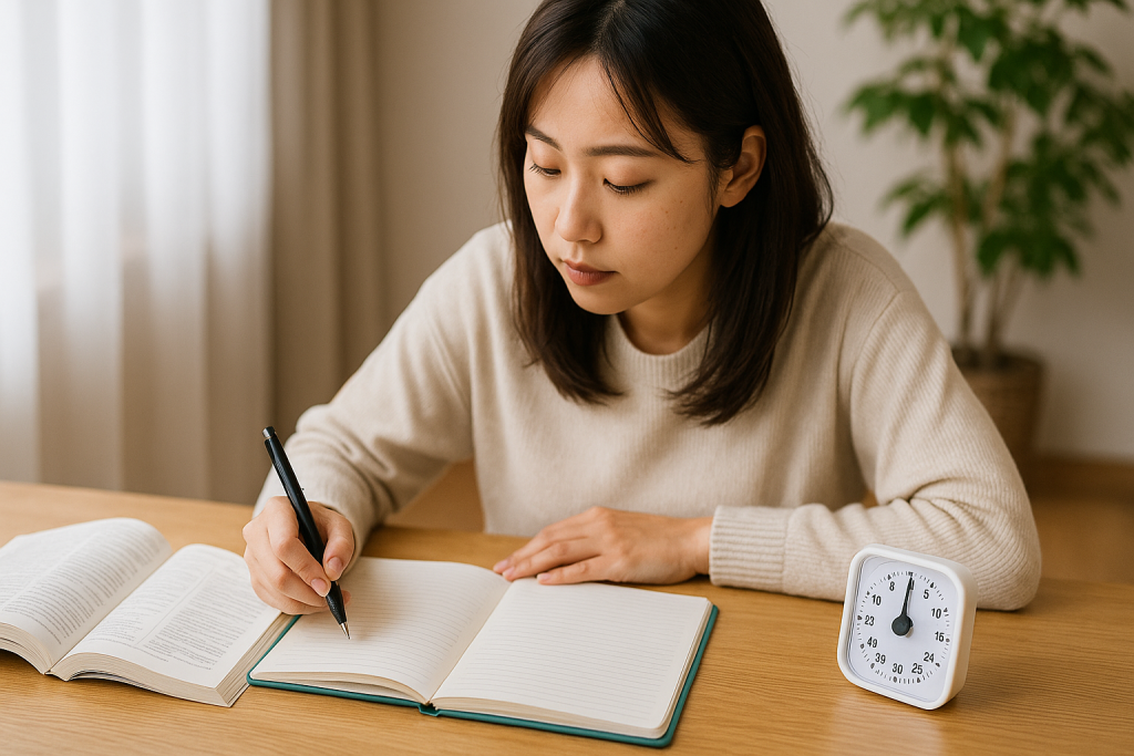 合格に必要な勉強時間の目安