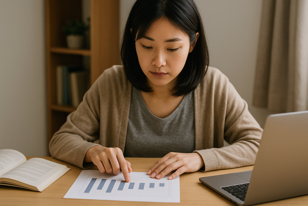 受かる気がしない時の対処