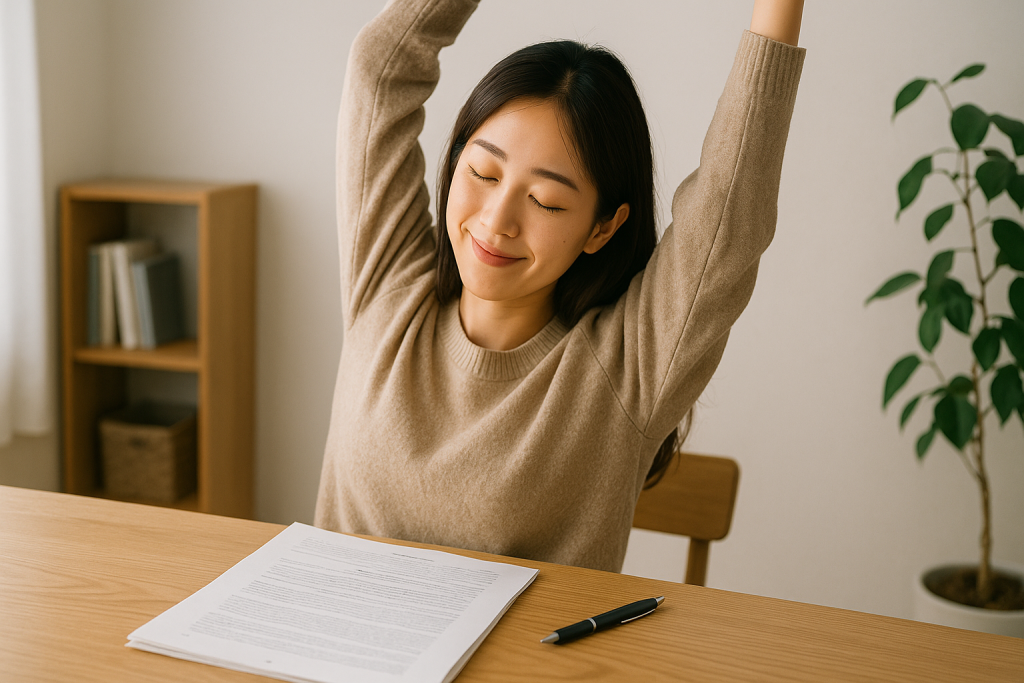 挫折しない勉強法の設計