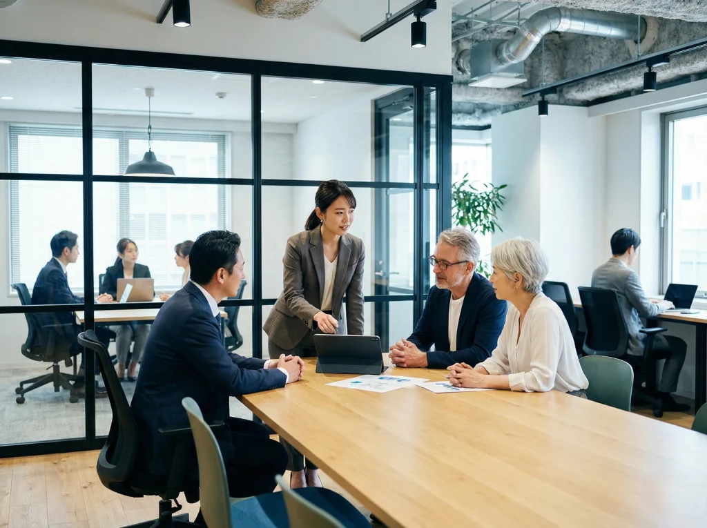 中小企業診断士はどこで働く？就職先