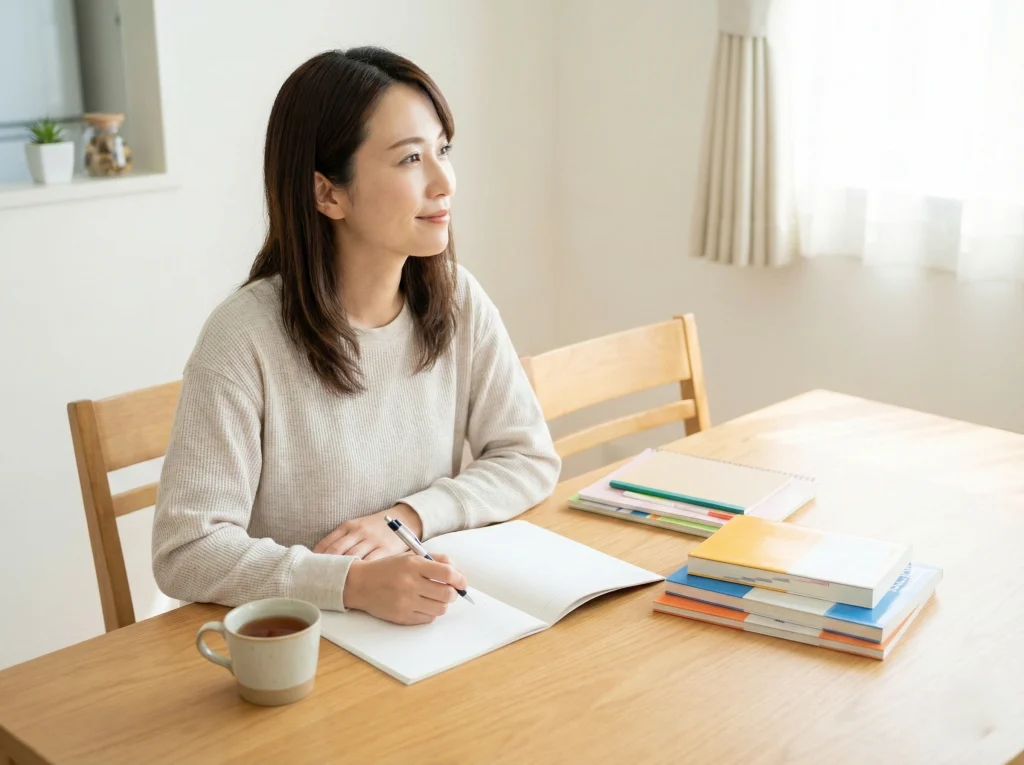 今日からできるアクションプラン