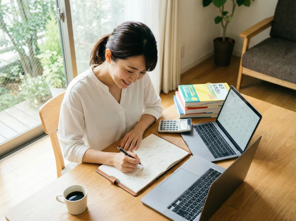 中小企業診断士1次試験の勉強時間目安