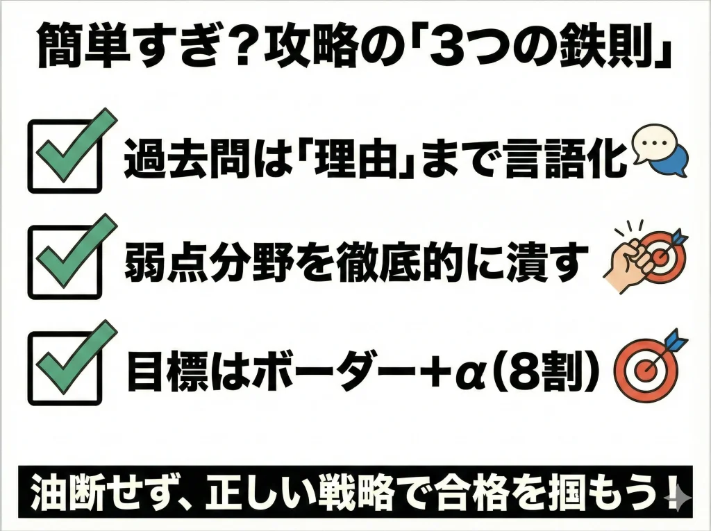 簡単すぎ？賃貸不動産経営管理士の攻略まとめ