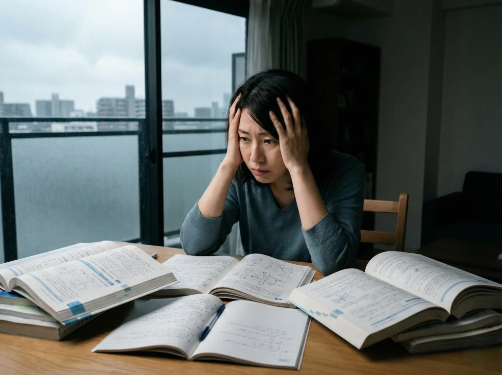 中小企業診断士の2次試験で受かる気がしない理由