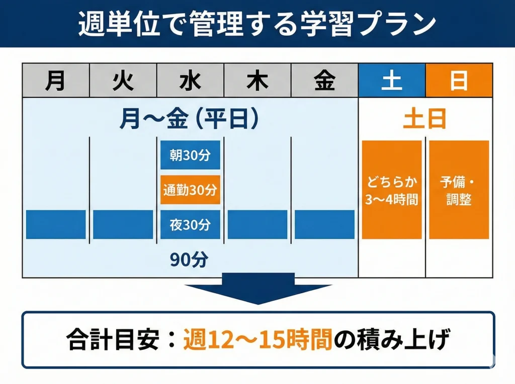 1日何時間と社会人現実