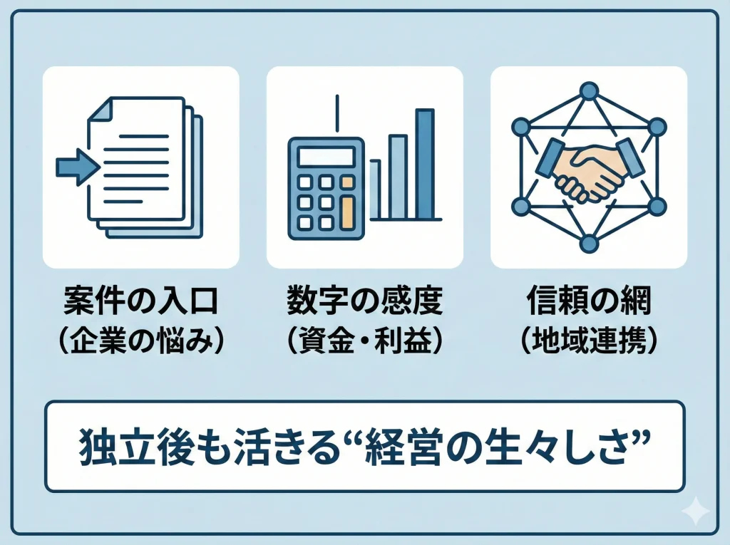 金融機関で働くメリット