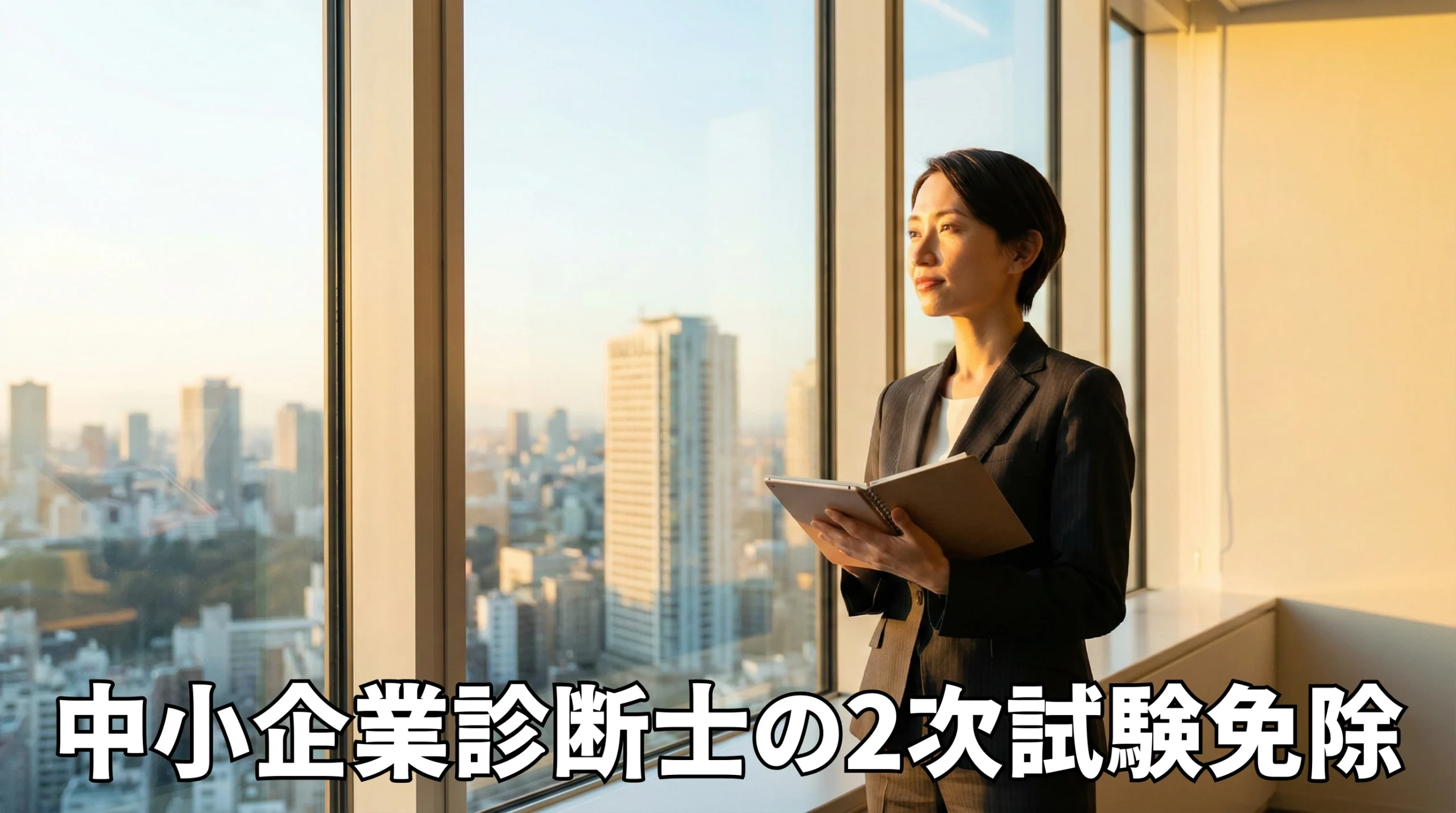 中小企業診断士の2次試験免除｜養成課程の選び方
