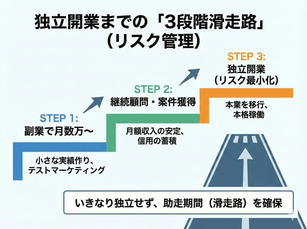 独立開業は何歳まで可能か