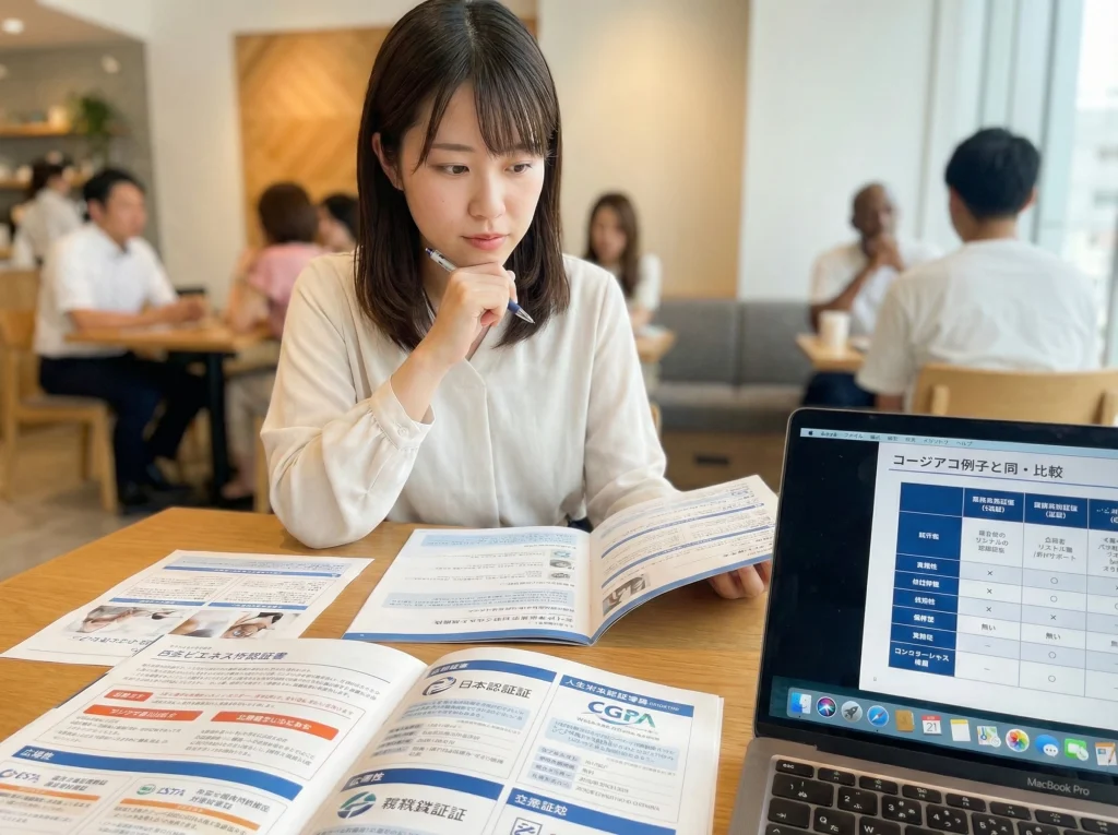 総務の資格ランキング最新比較