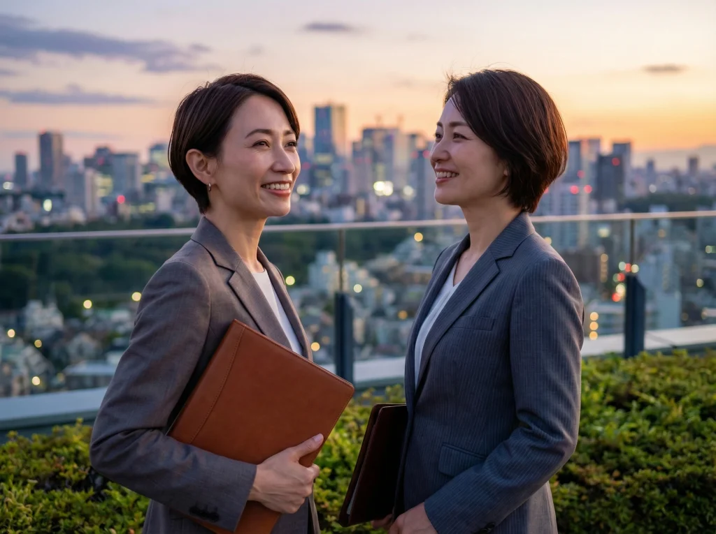 最後は、あなたの性格と戦い方