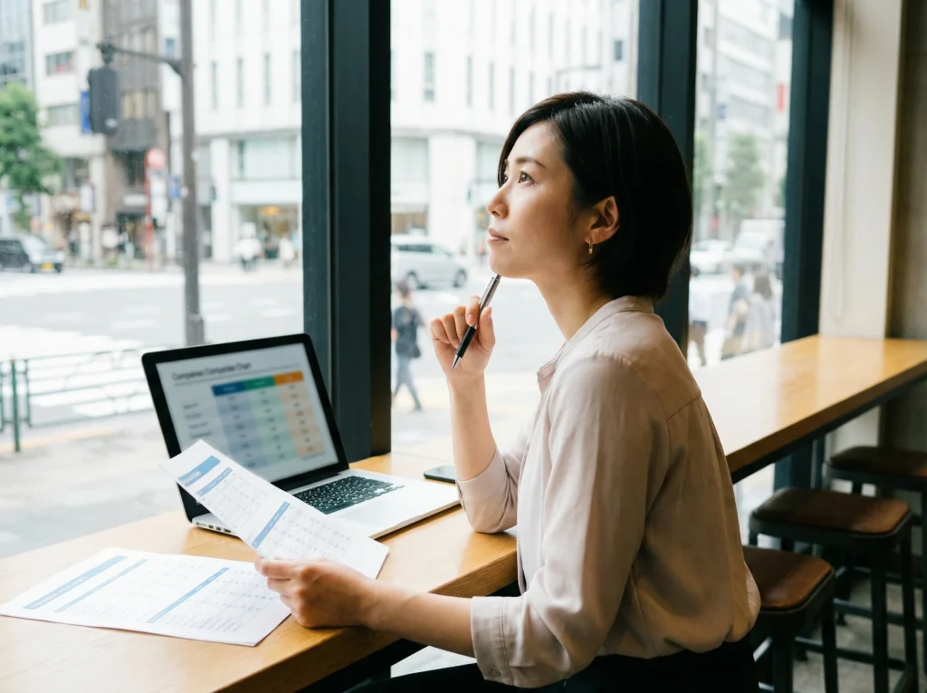 行政書士と社労士、どっちが稼げる判断軸