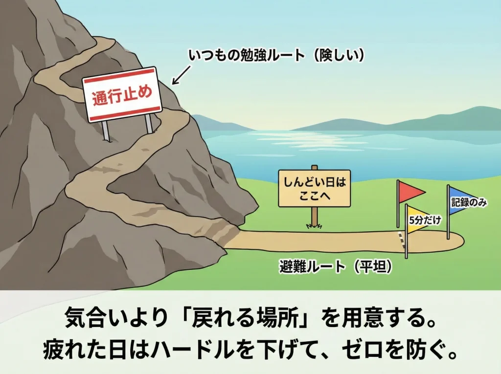 登録販売者の勉強がしんどい時のモチベ