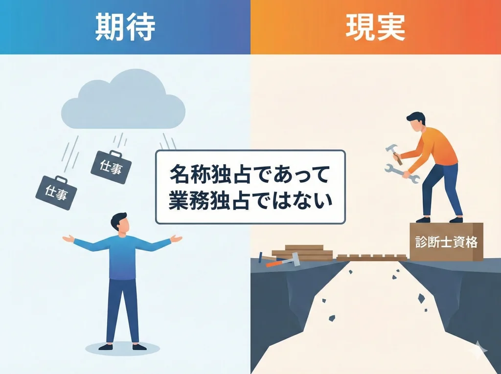 やめとけと言われる理由