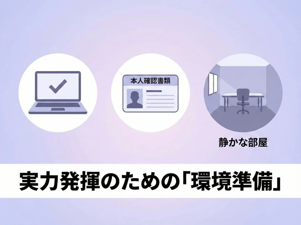 試験概要とIBT受験方法