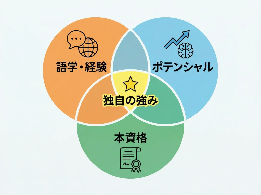 就職に有利？新卒評価