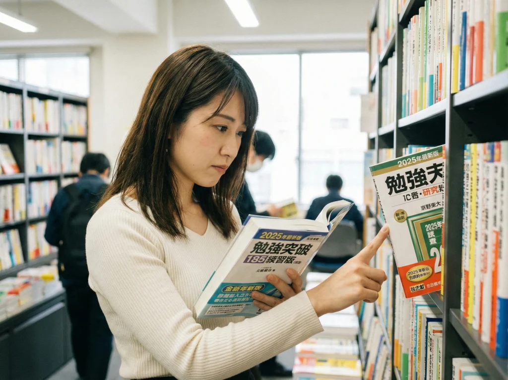 登録販売者の独学テキストおすすめ基準