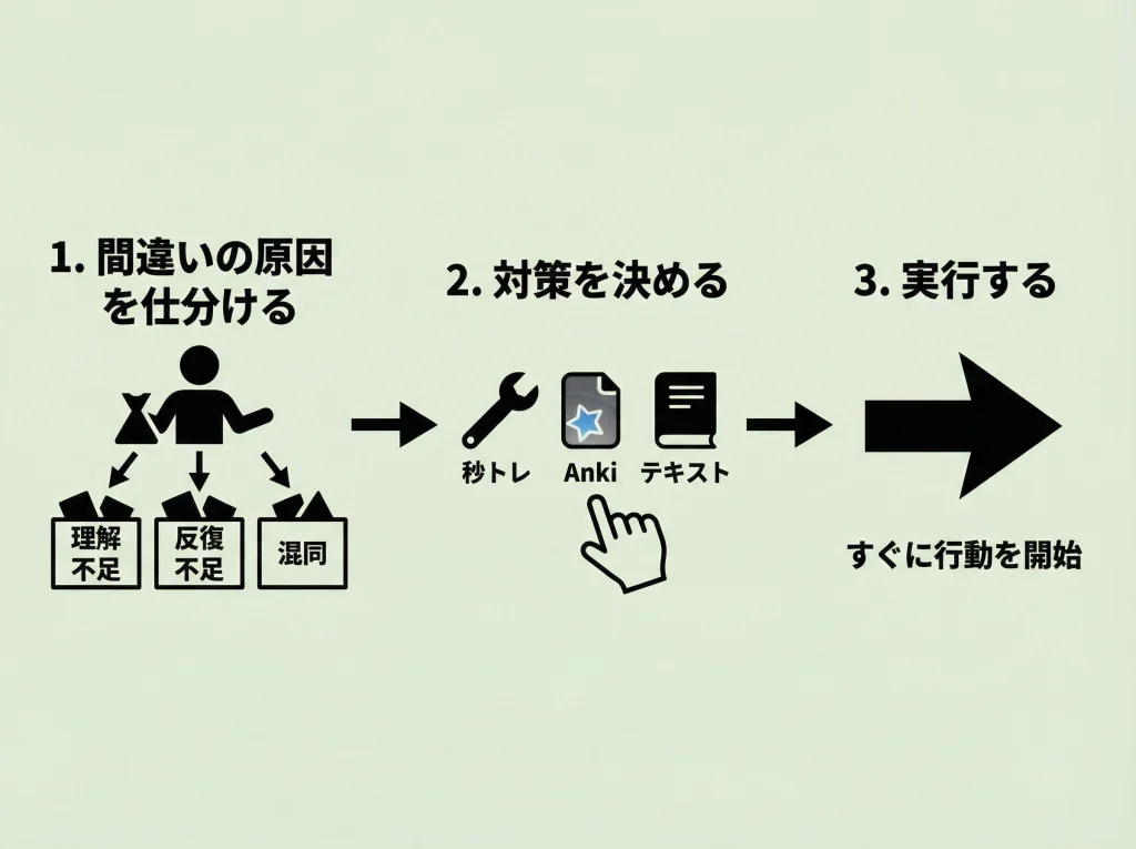 最後に：あなたの次の一手