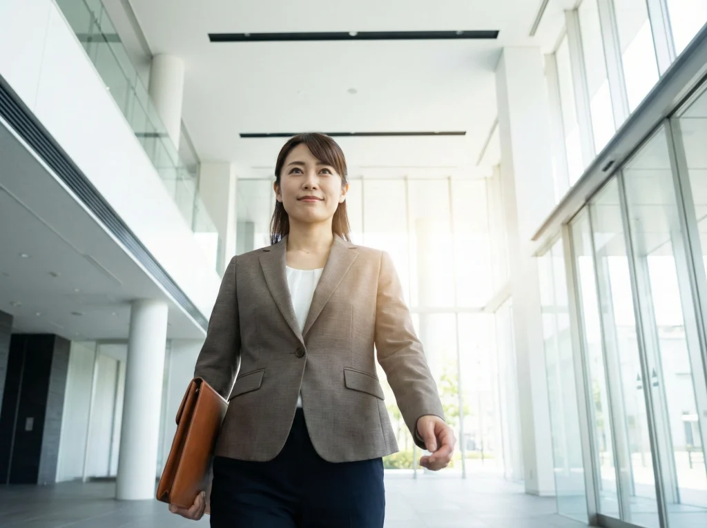 社労士の大企業勤務で年収を上げる道