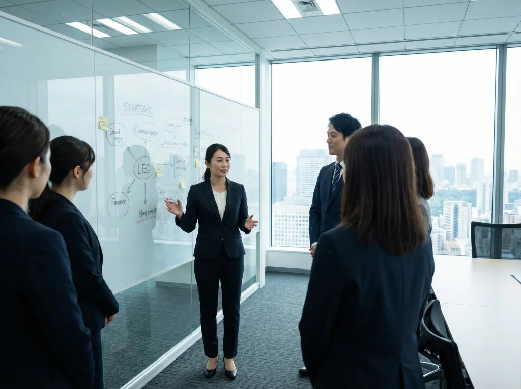 社労士の大企業勤務が注目される理由