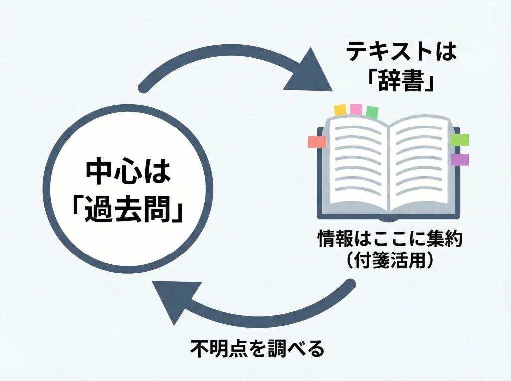 電話帳テキストの使い方