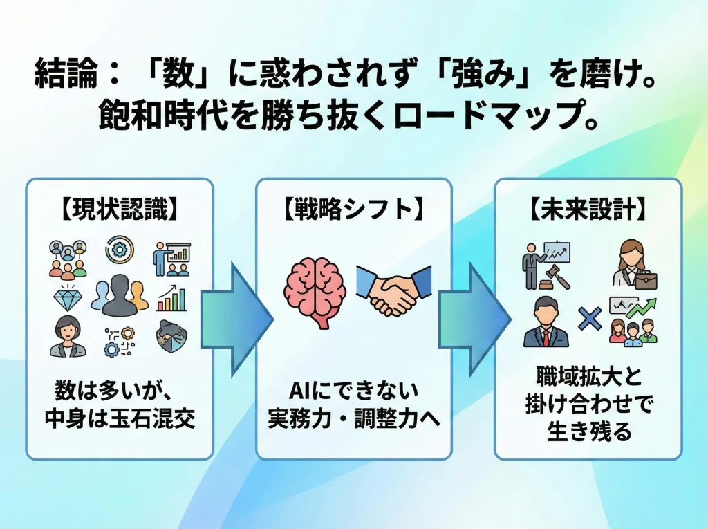 宅建士が多すぎるまとめ