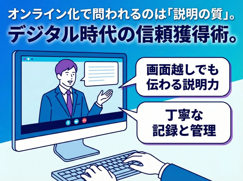 IT重説・電子契約で変わる