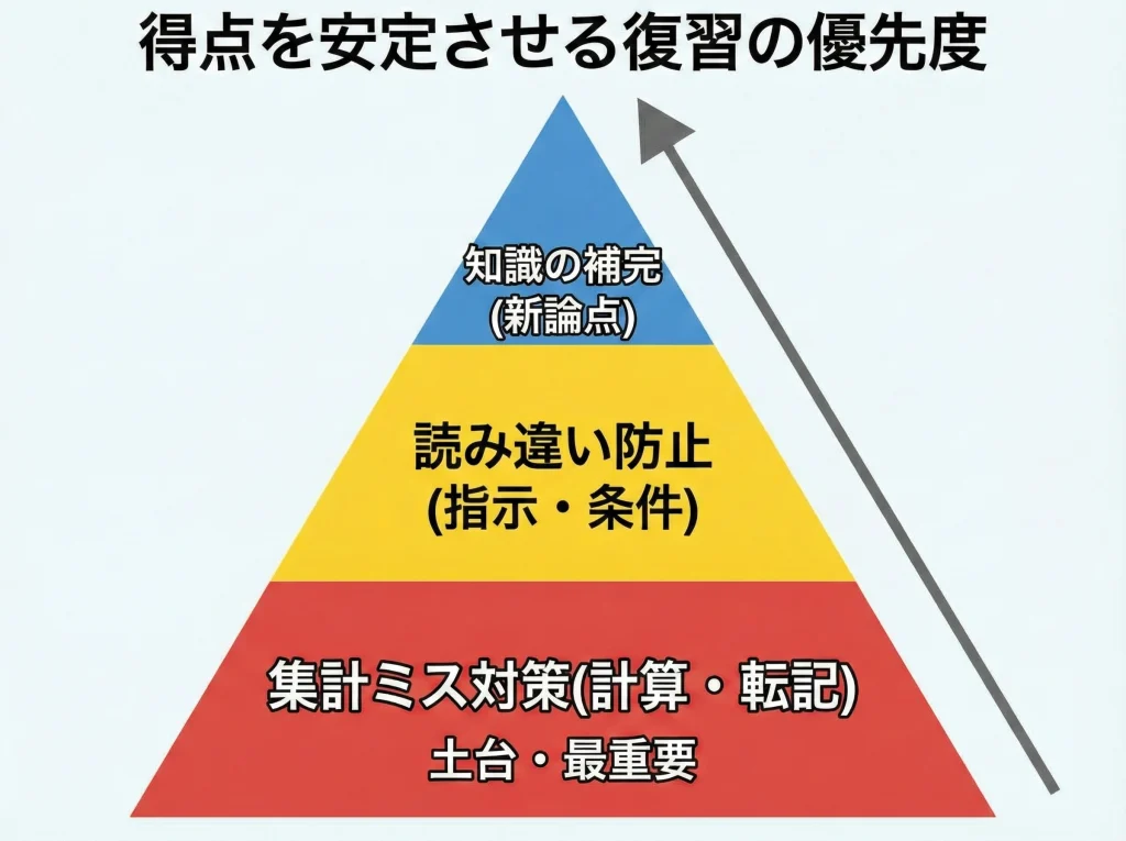合格率と上位何％の現実