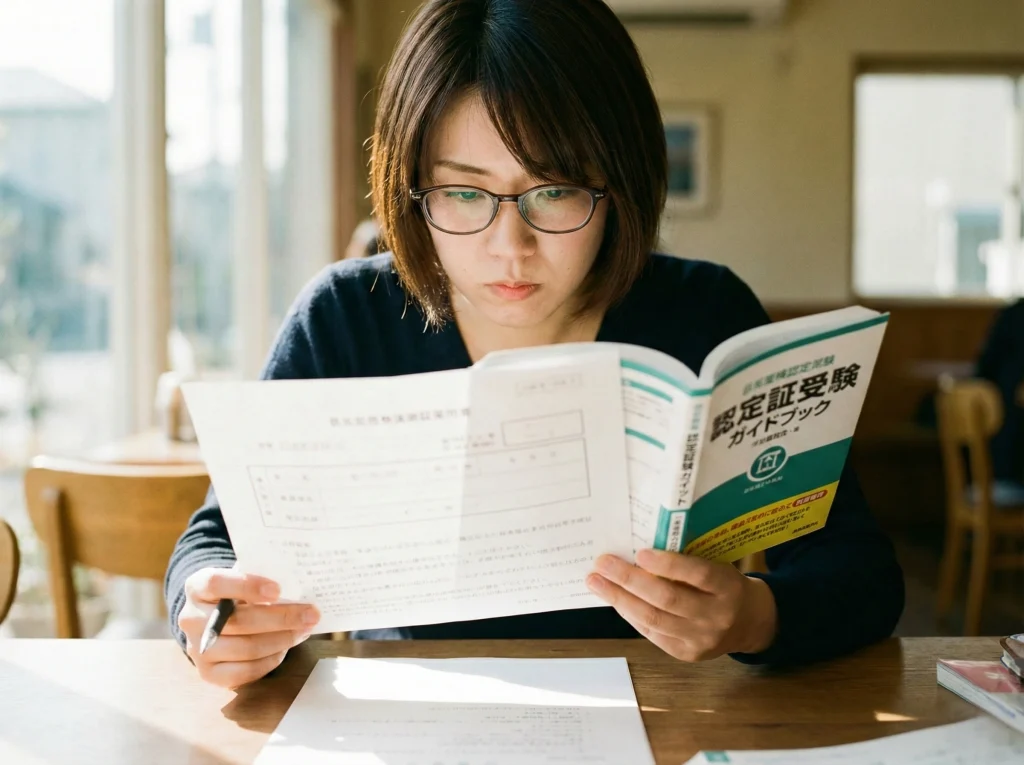 中小企業診断士の1次試験免除の基礎