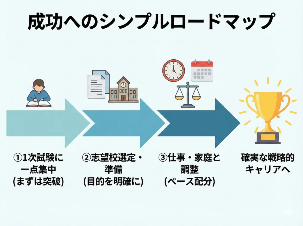 中小企業診断士とMBAのダブルライセンスまとめ