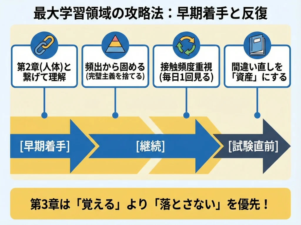 第3章優先の勉強法
