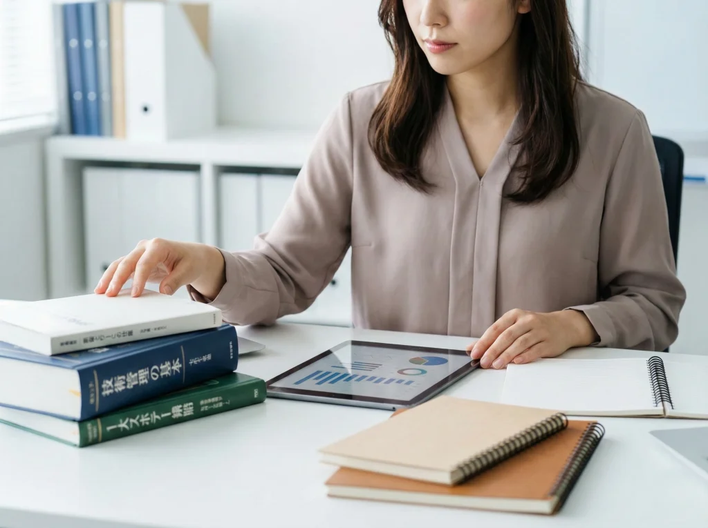 社労士の下位資格おすすめ一覧