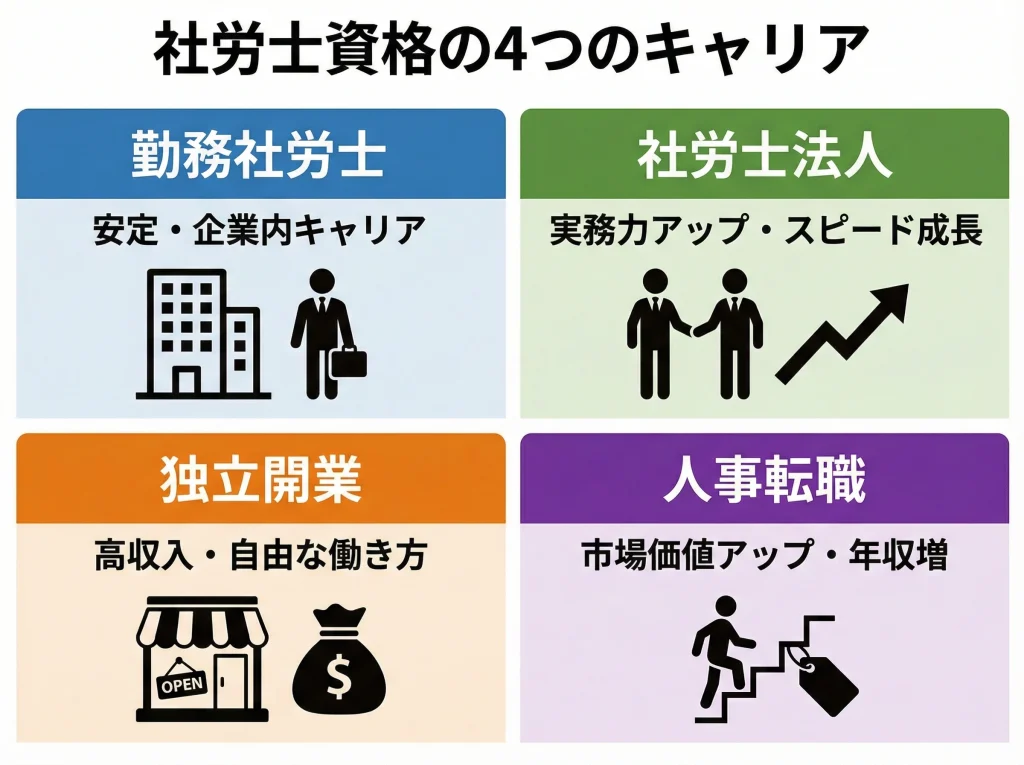 独立開業と年収・市場価値