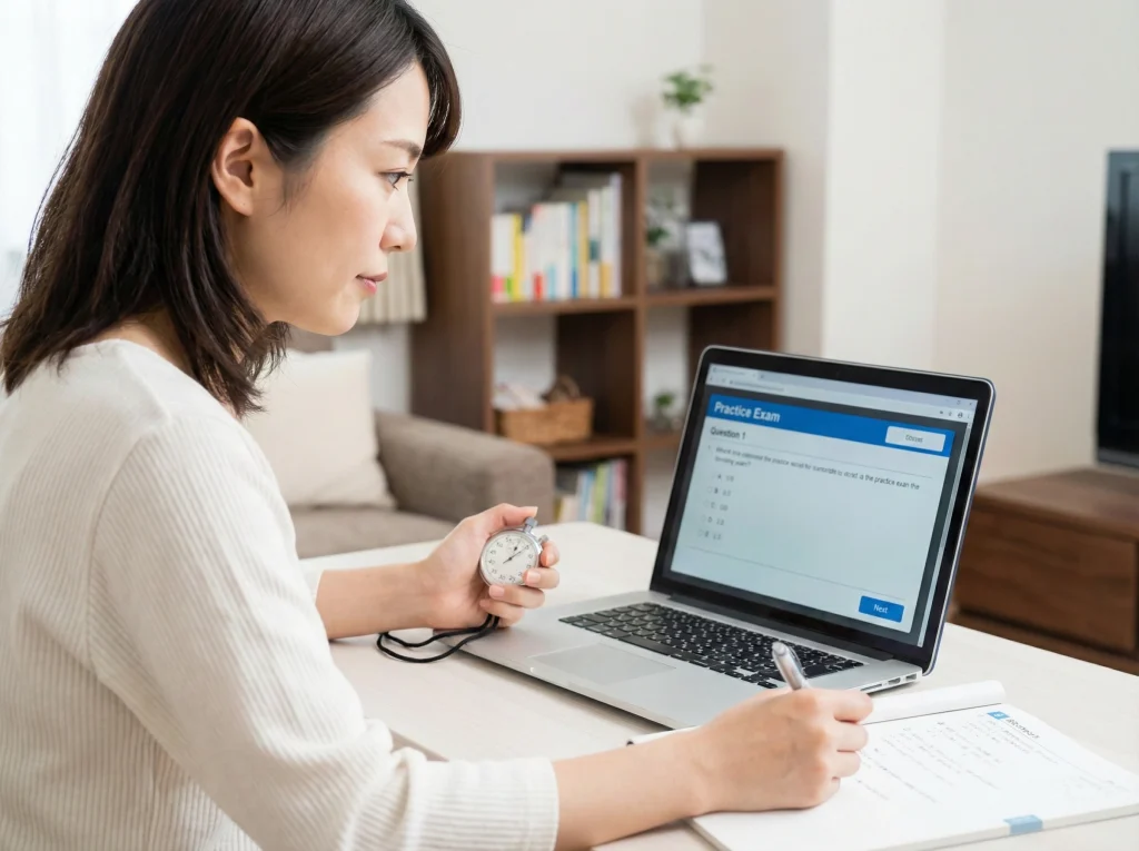 運行管理者の勉強時間を短縮