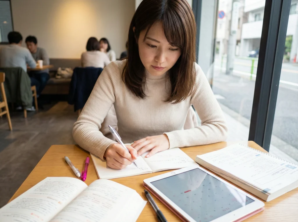 運行管理者の勉強時間の目安