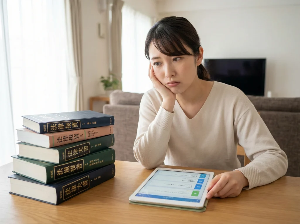 社労士のテキストはいらない？