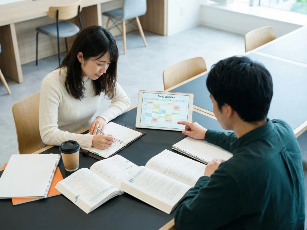 すごいと言われる社労士一発合格への戦略
