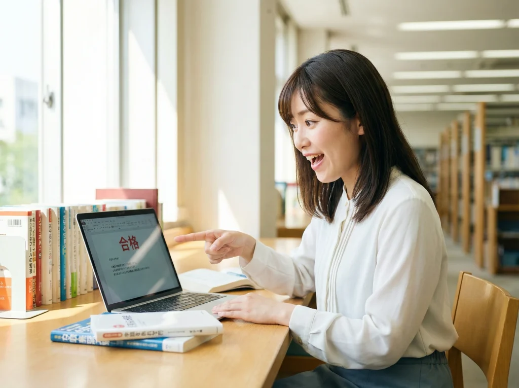 社労士一発合格がすごい理由